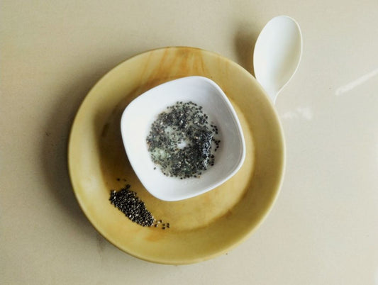 Harnessing Nature's Bounty: Chia Seeds for Radiant Hair and Skin